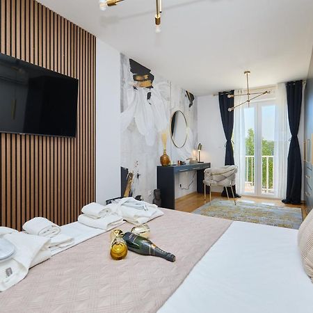 Luxury Penthouse Avalon Apartment Кавтат Екстериор снимка