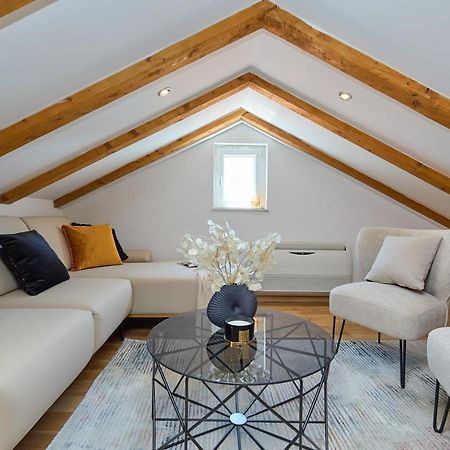 Luxury Penthouse Avalon Apartment Кавтат Екстериор снимка