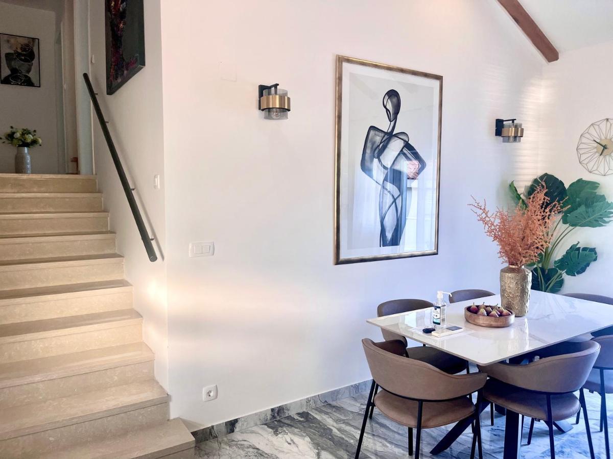 Luxury Penthouse Avalon Apartment Кавтат Екстериор снимка