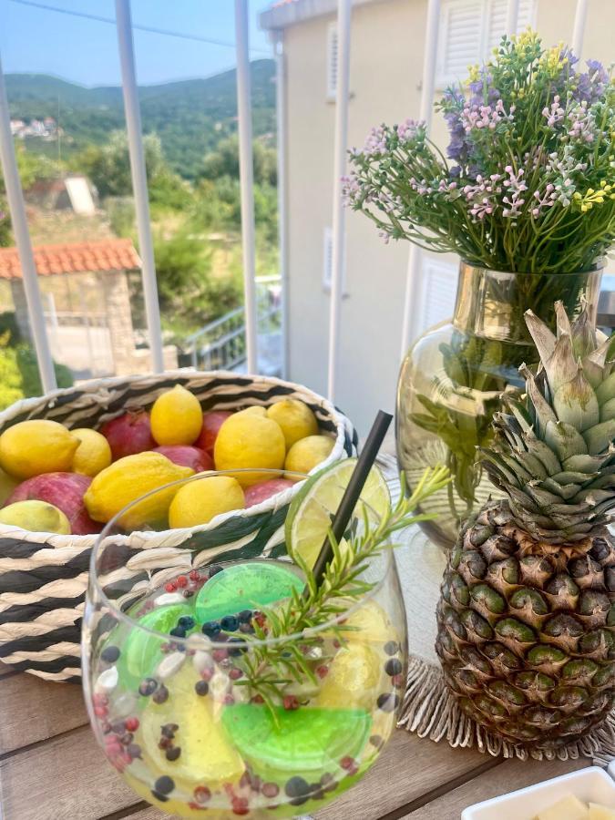 Luxury Penthouse Avalon Apartment Кавтат Екстериор снимка