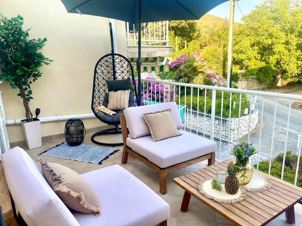 Luxury Penthouse Avalon Apartment Кавтат Екстериор снимка