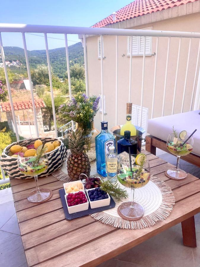 Luxury Penthouse Avalon Apartment Кавтат Екстериор снимка