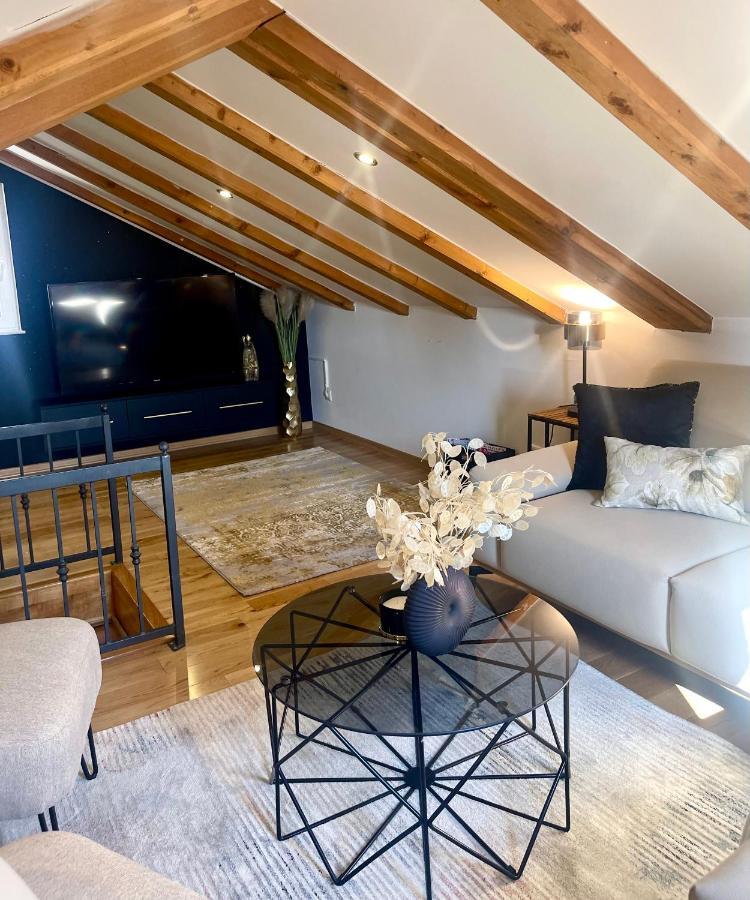 Luxury Penthouse Avalon Apartment Кавтат Екстериор снимка