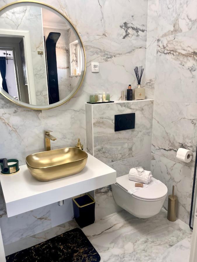 Luxury Penthouse Avalon Apartment Кавтат Екстериор снимка