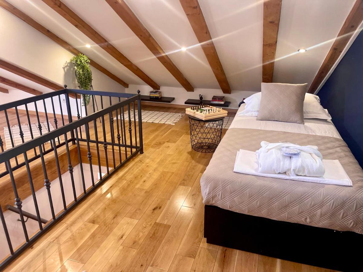 Luxury Penthouse Avalon Apartment Кавтат Екстериор снимка