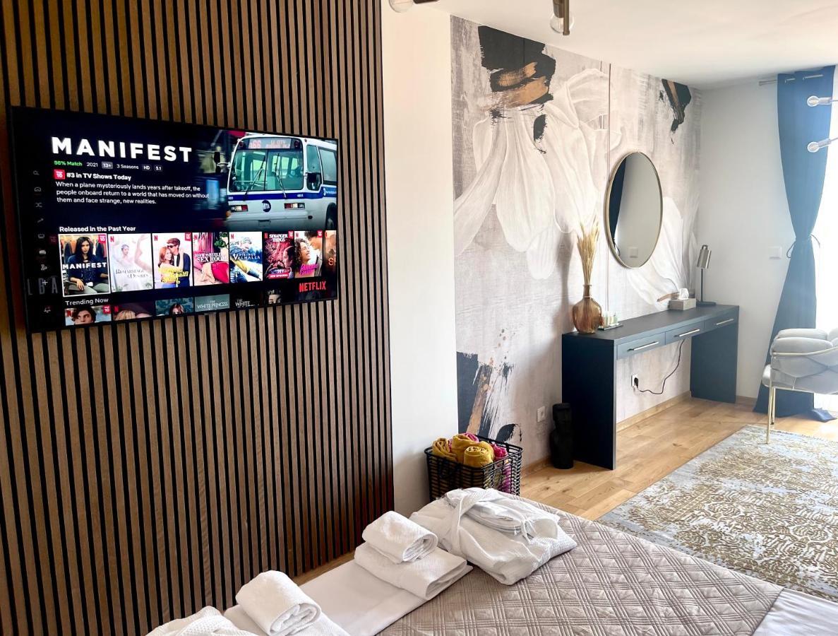 Luxury Penthouse Avalon Apartment Кавтат Екстериор снимка