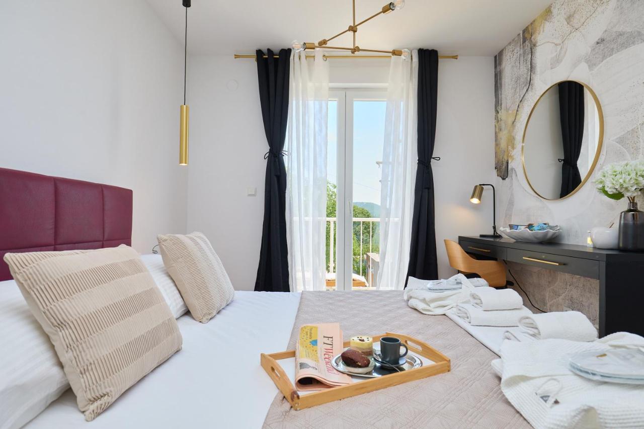 Luxury Penthouse Avalon Apartment Кавтат Екстериор снимка